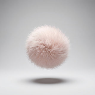 POMPON NATURAL