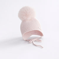GORRO OREJERO-AÑADIR POMPON