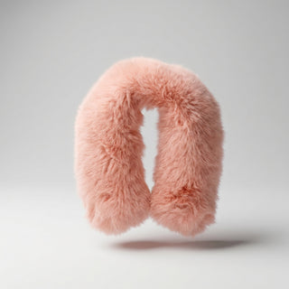CUELLO PELO SINTENTICO TALLA UNICA