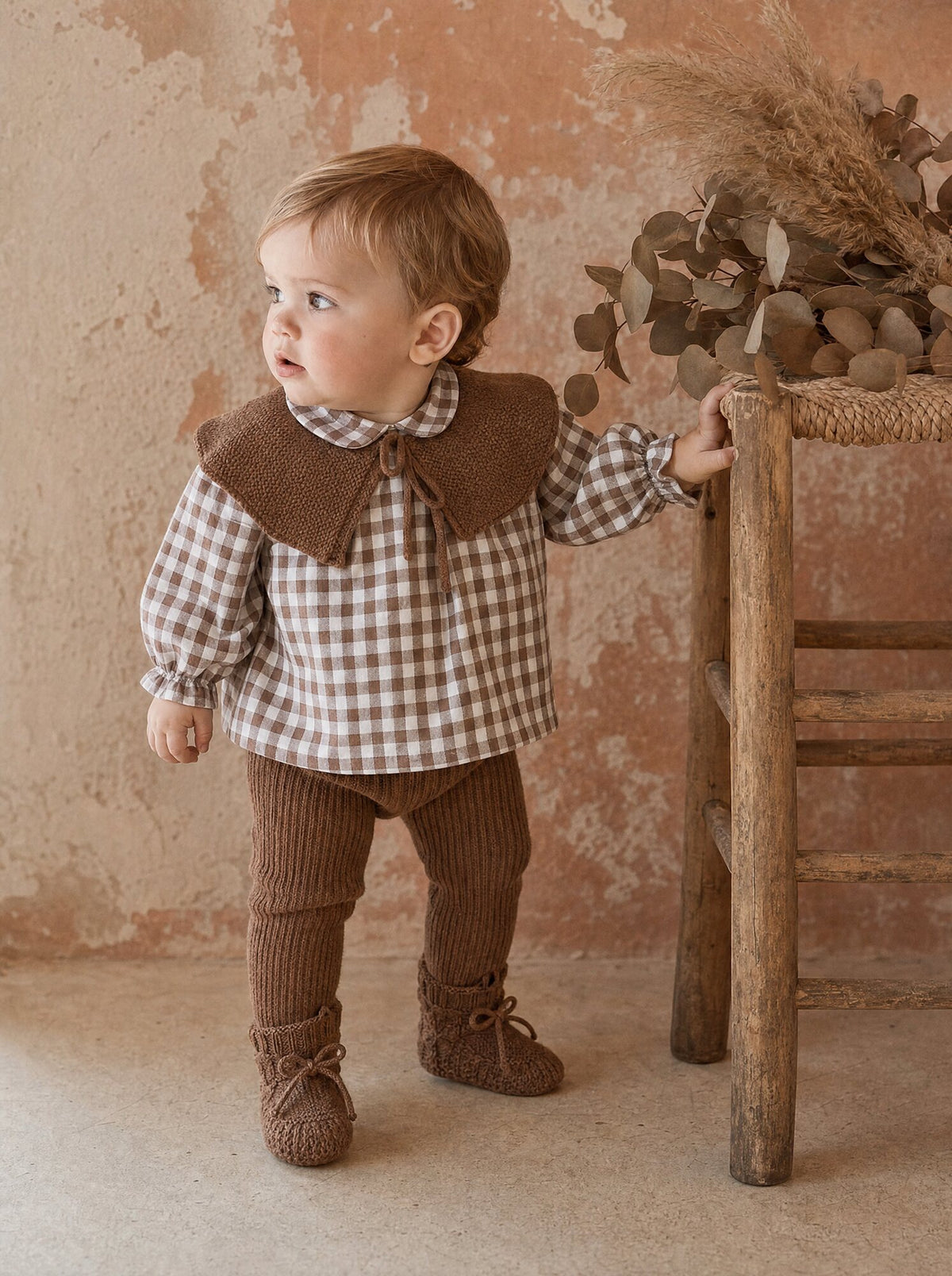 Familia Chocolatte — colección Otoño/Invierno 26·27