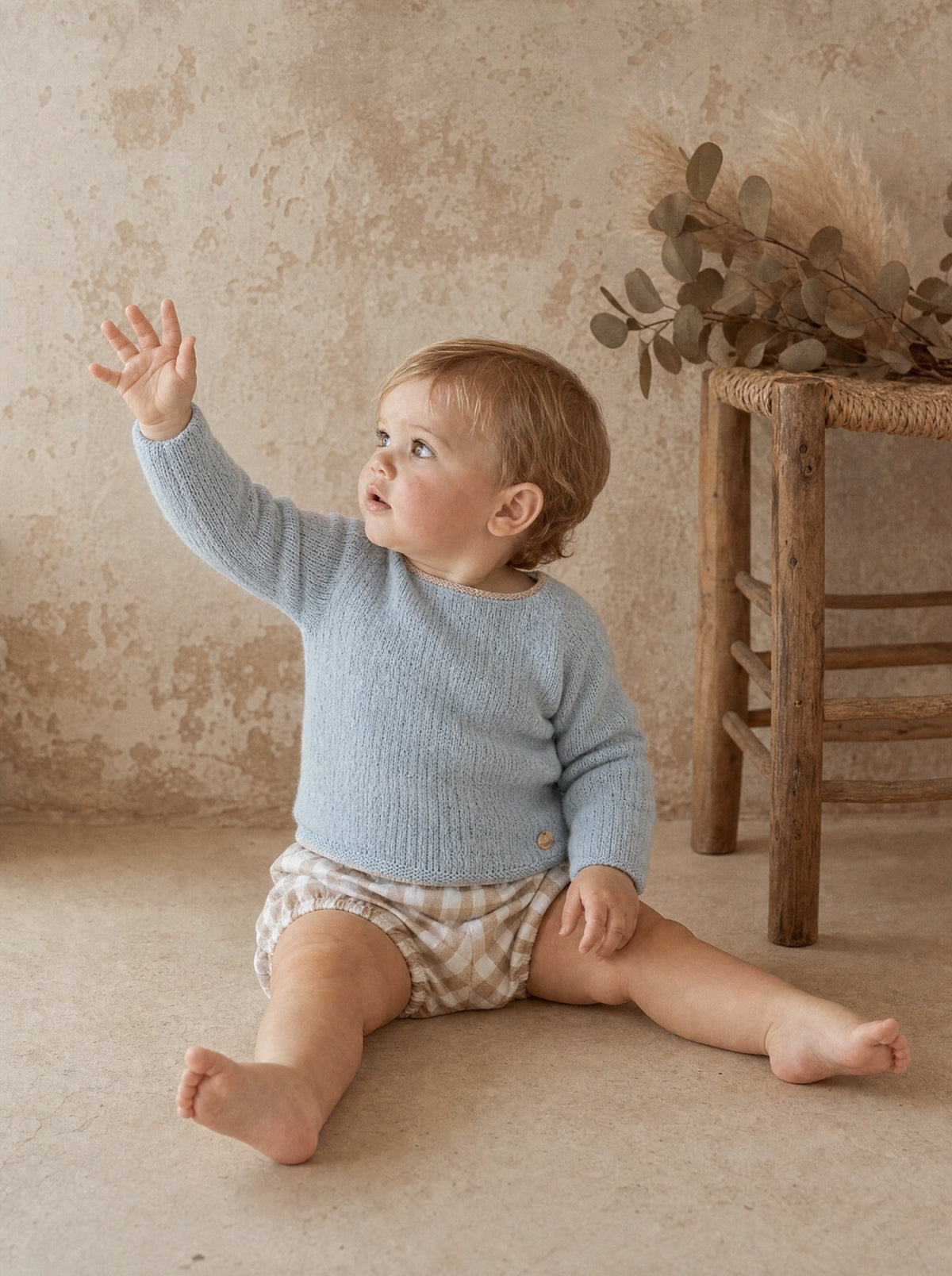 Familia Sand — colección Otoño/Invierno 26·27