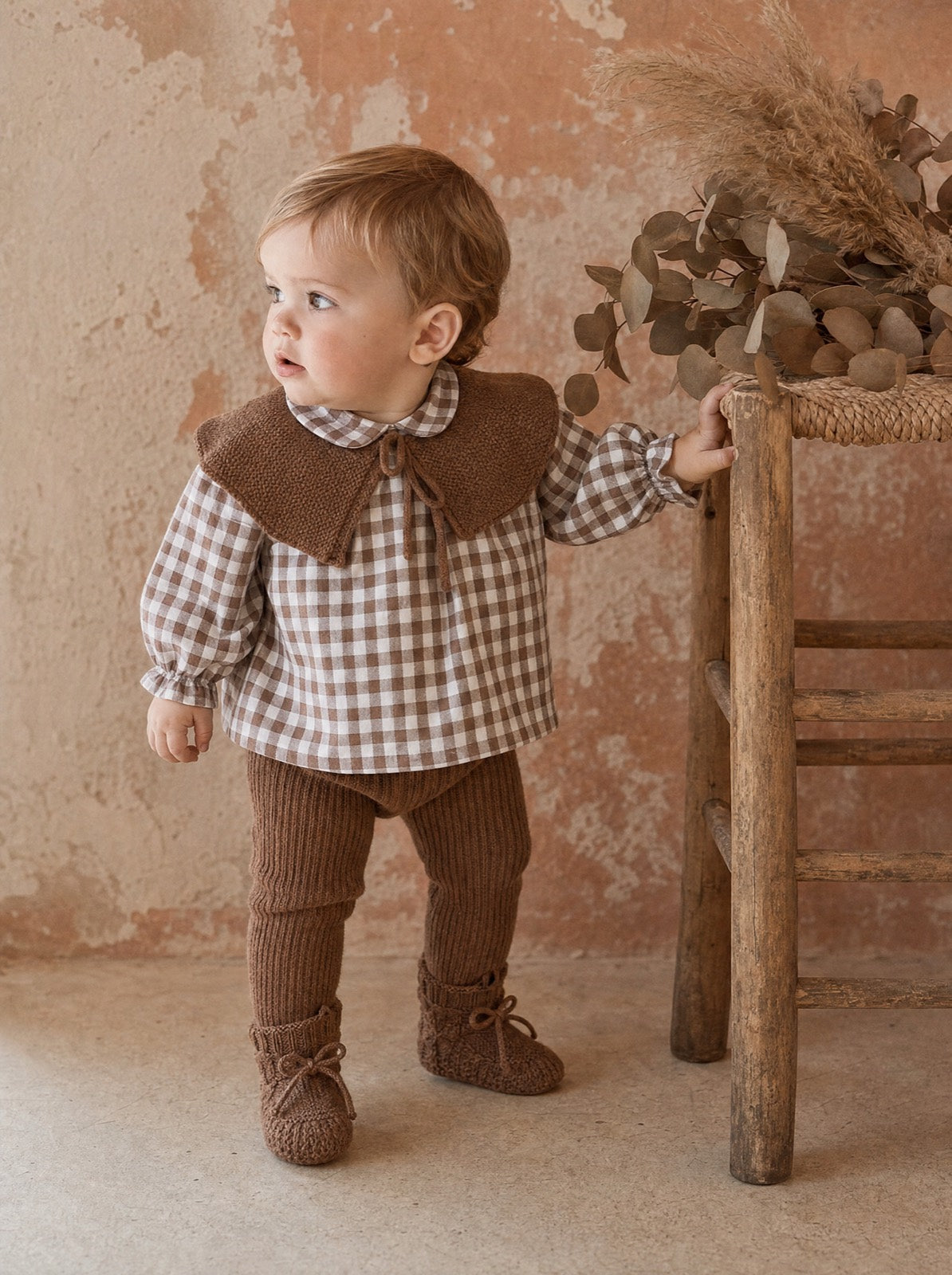 Blusas y petos sueltos  niño 3m-24m