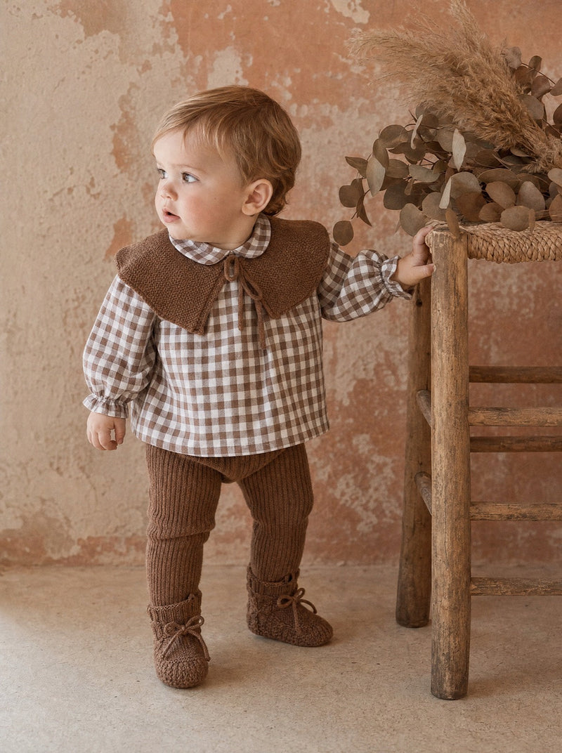 Blusas y petos sueltos  niño 3m-24m