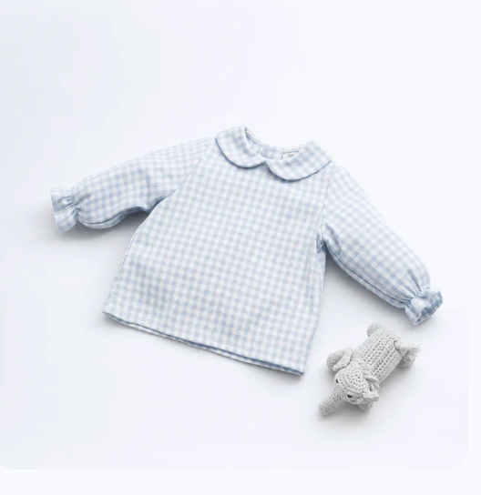 Blusas y petos sueltos  niño 3m-24m