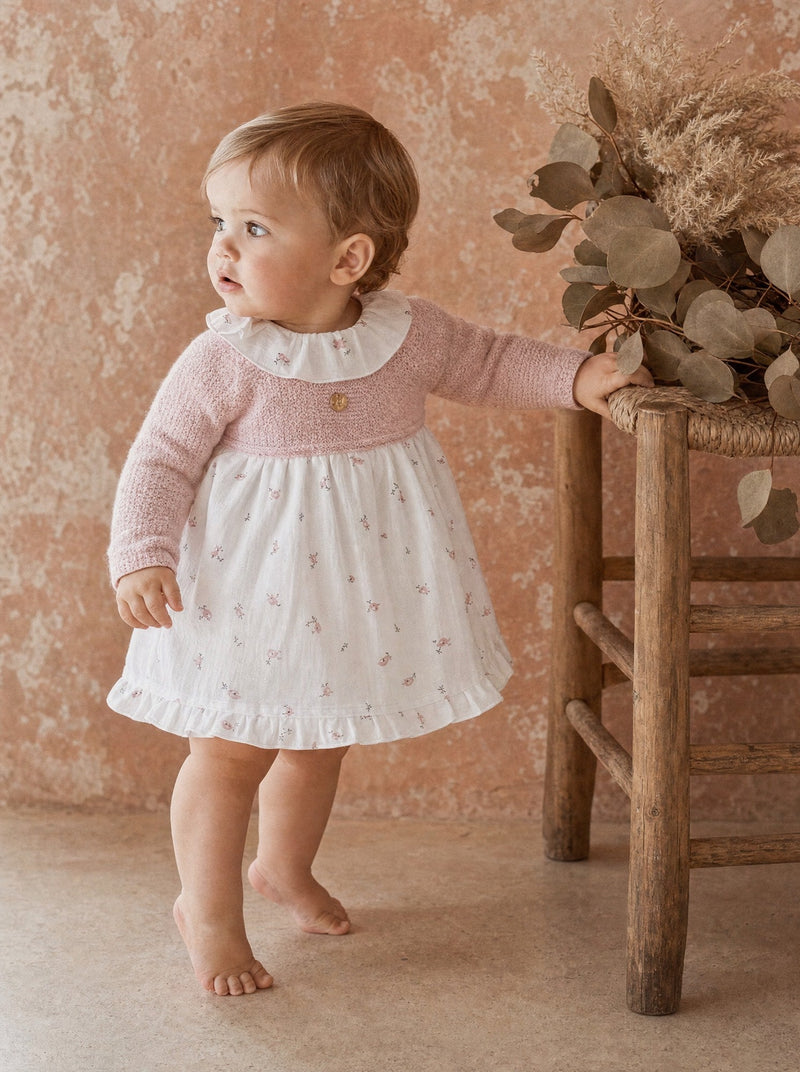 Vestidos 1m-24m