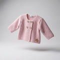 CHAQUETA CRUZADA 4 BOTONES