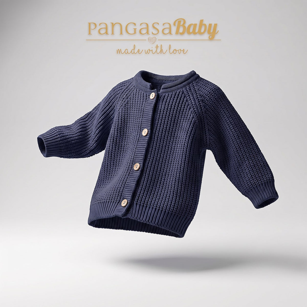 CHAQUETA P.PERLADO MARINO