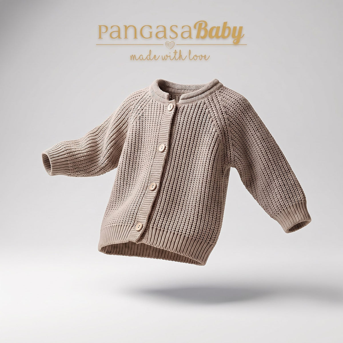 CHAQUETA P.PERLADO ARENA