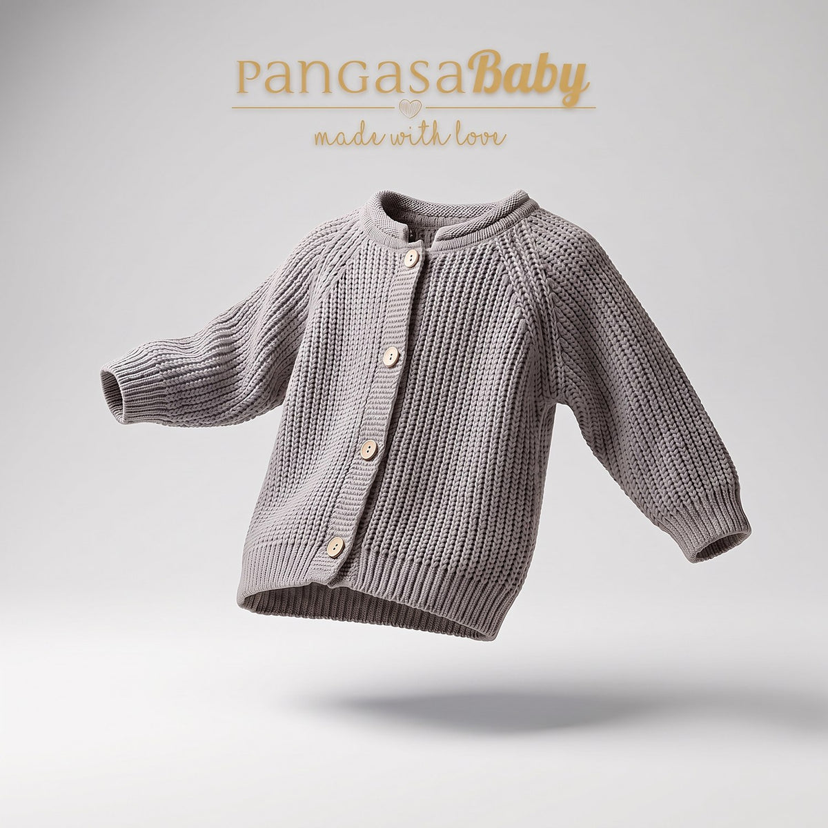 CHAQUETA P.PERLADO PIEDRA
