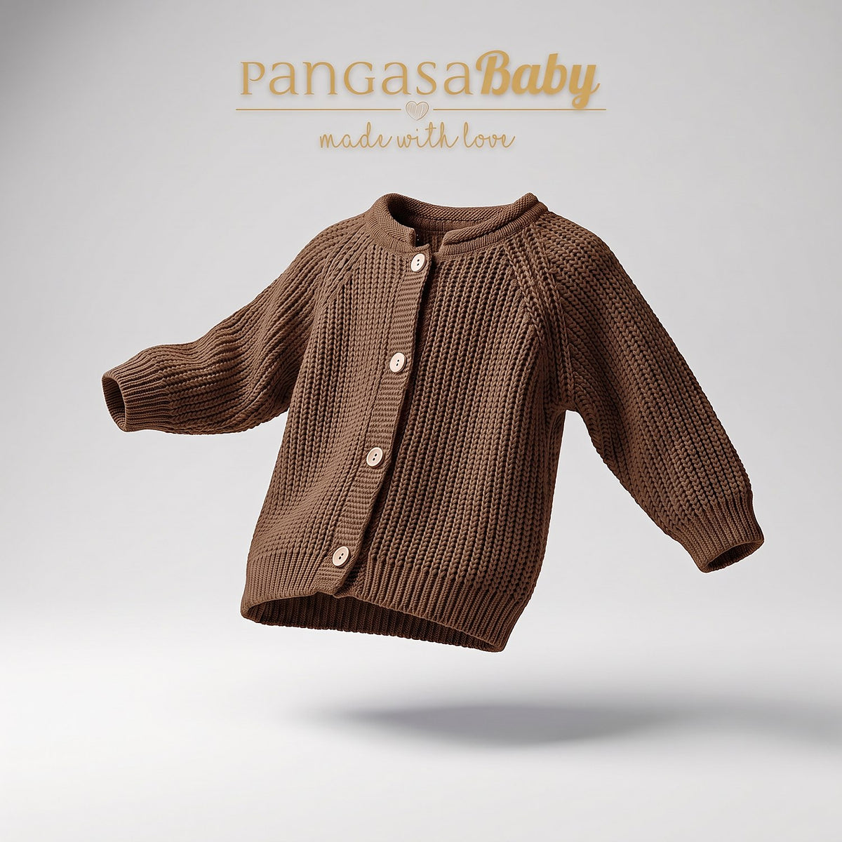 CHAQUETA P.PERLADO CHOCOLATTE