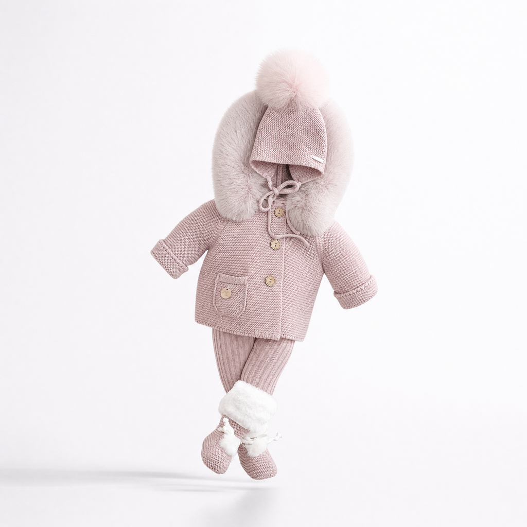 TRENKA LUXURY - ROSA VINTAGE