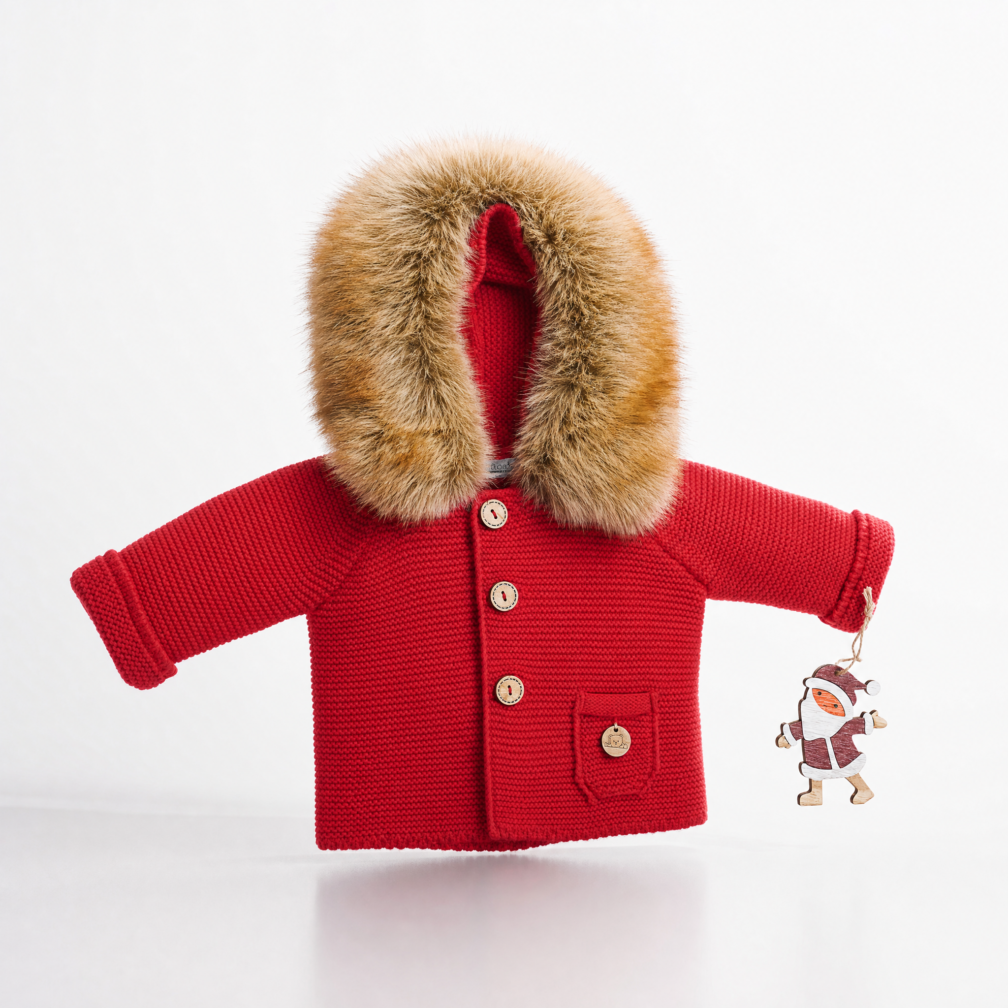 TRENKA LUXURY - ROJO