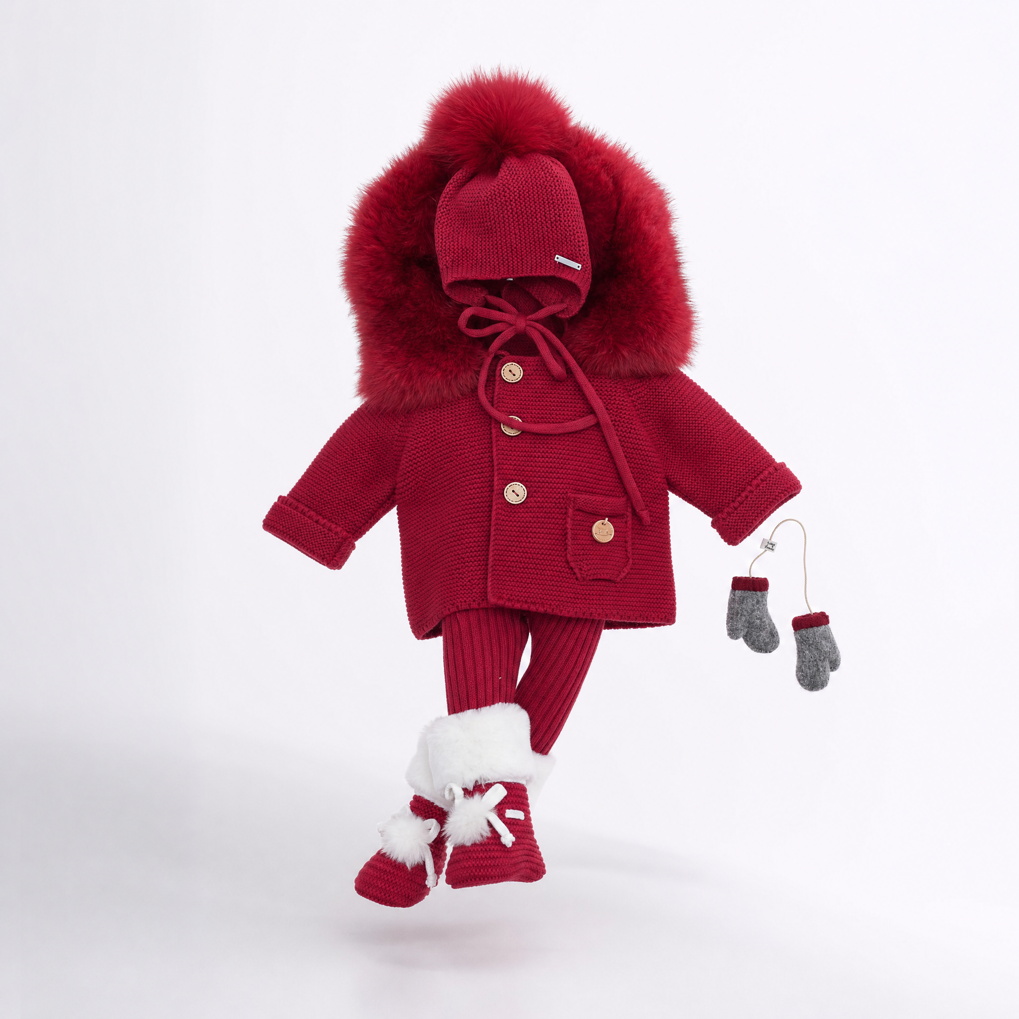 TRENKA LUXURY - CEREZA