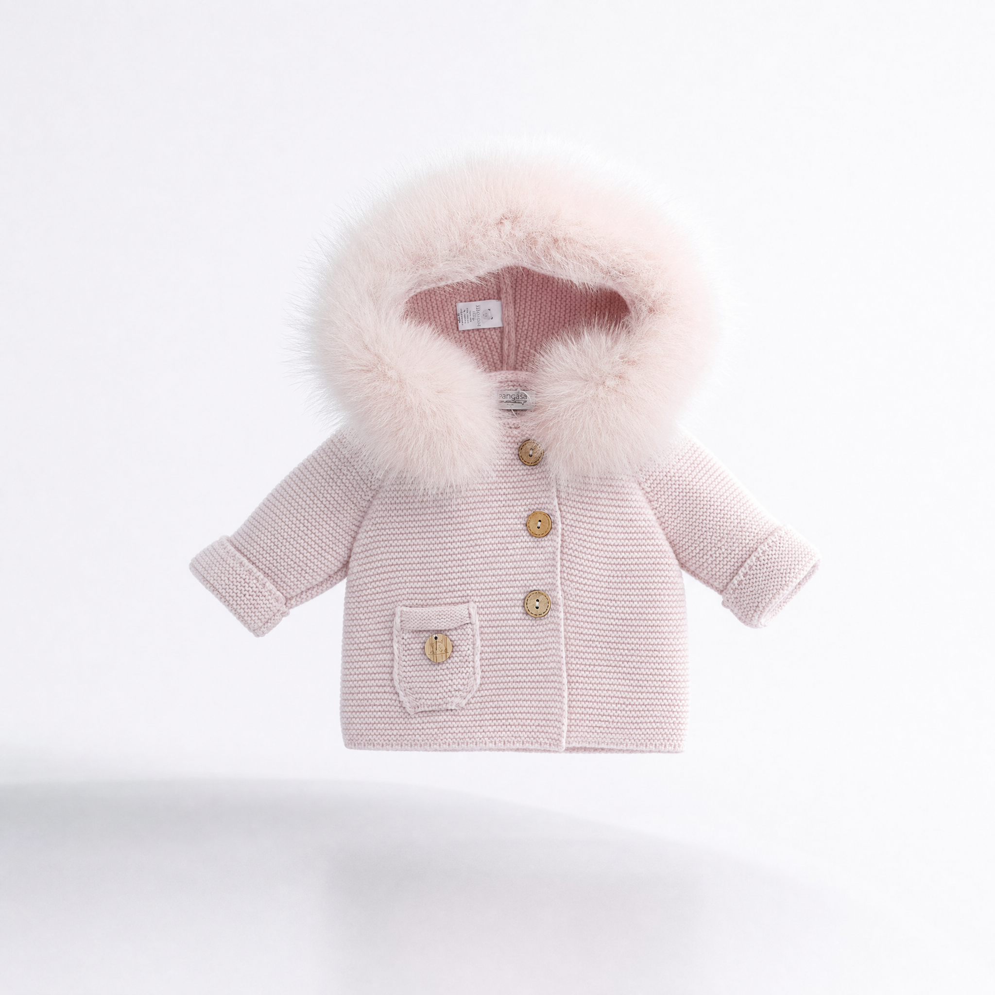 TRENKA LUXURY - ROSA EMPOLVADO