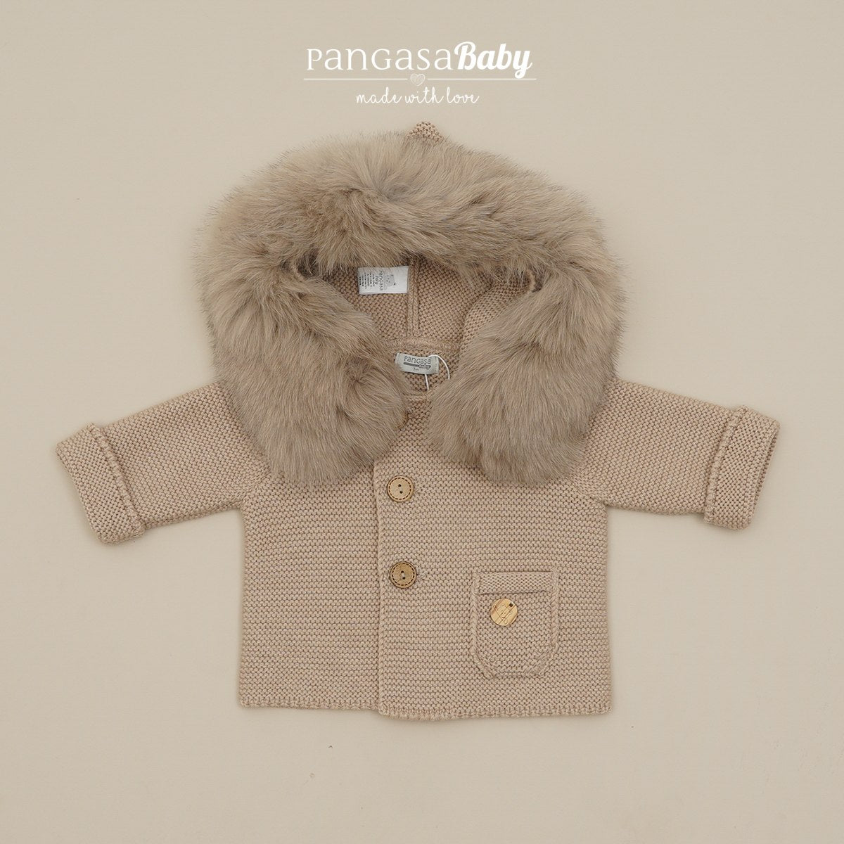 TRENKA LUXURY (cuello de pelo se vende aparte)