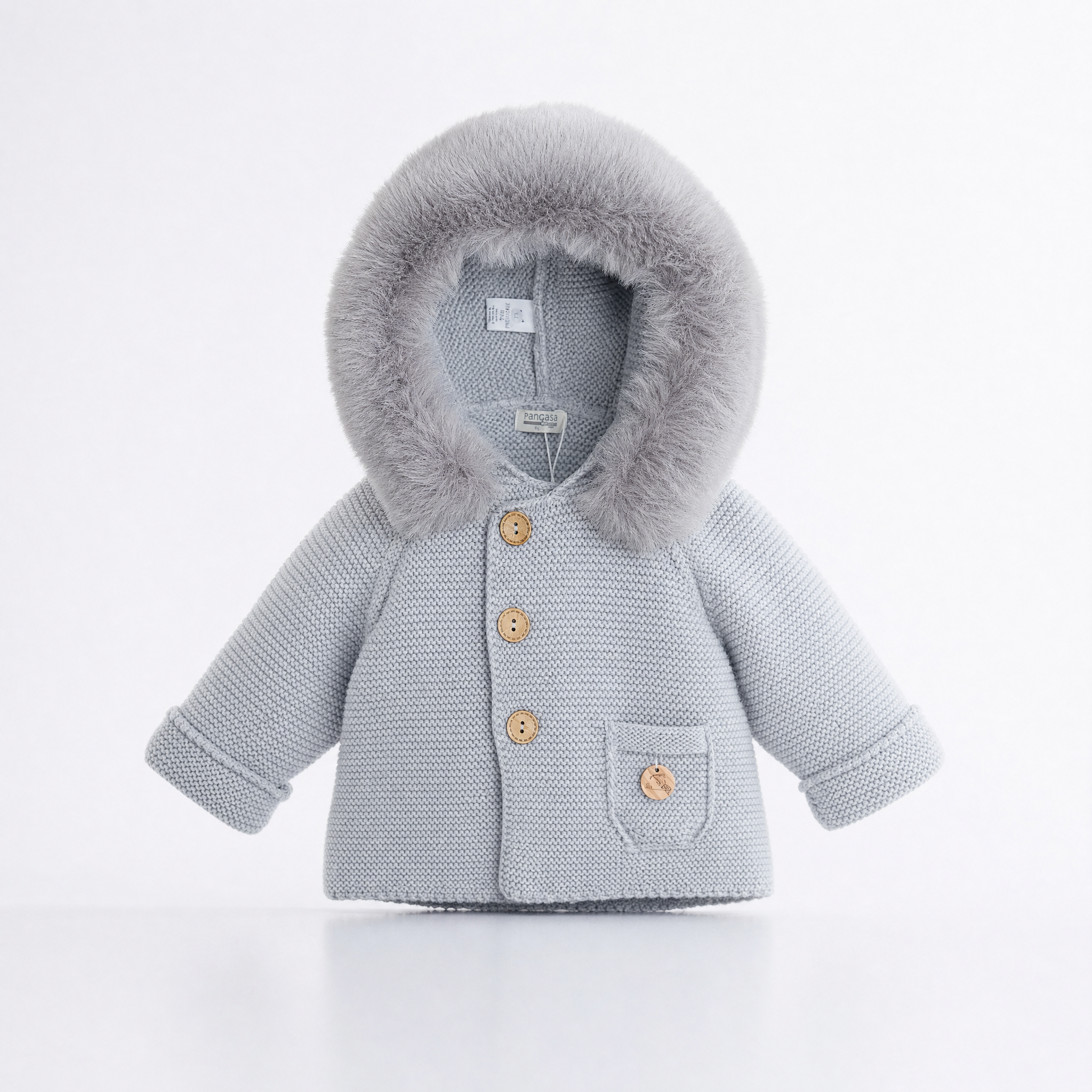 TRENKA LUXURY - GRIS