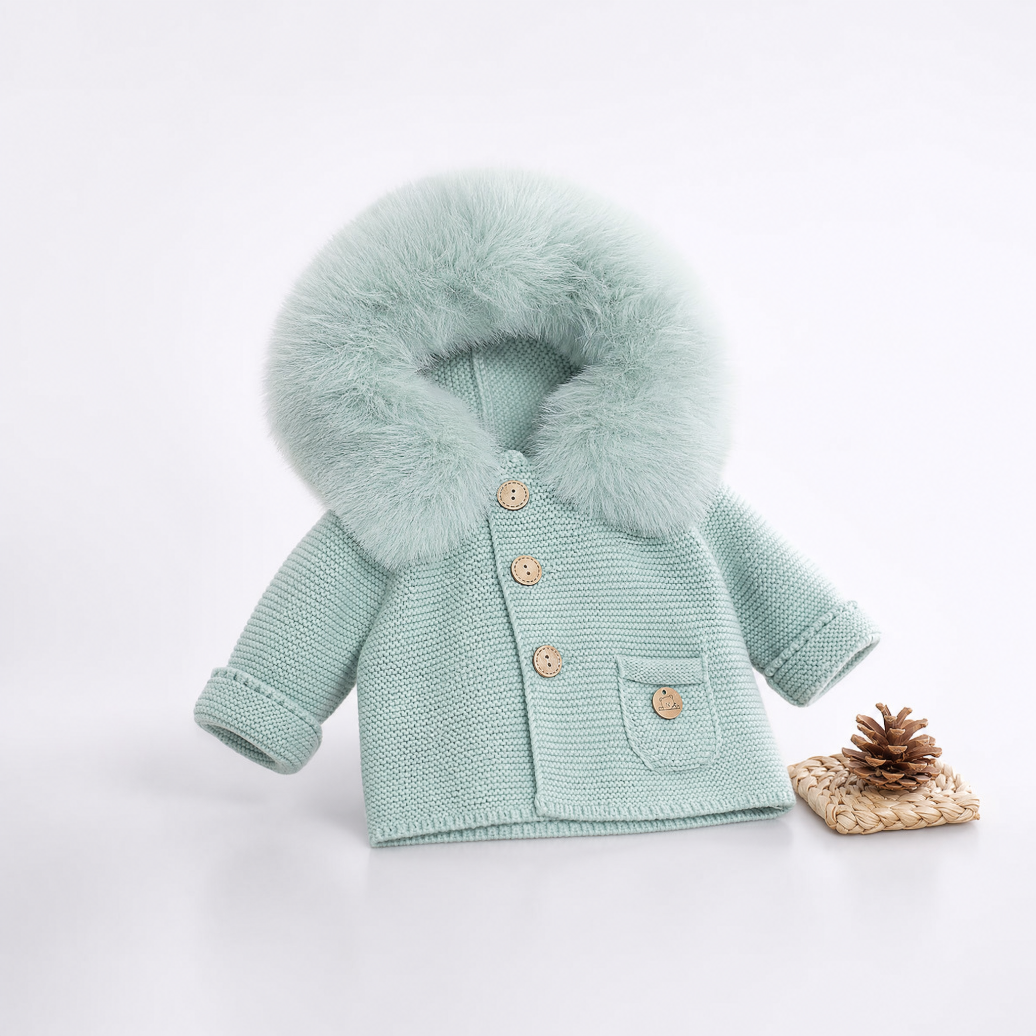 TRENKA LUXURY - VERDE MINT