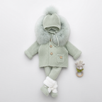 TRENKA LUXURY - VERDE MINT
