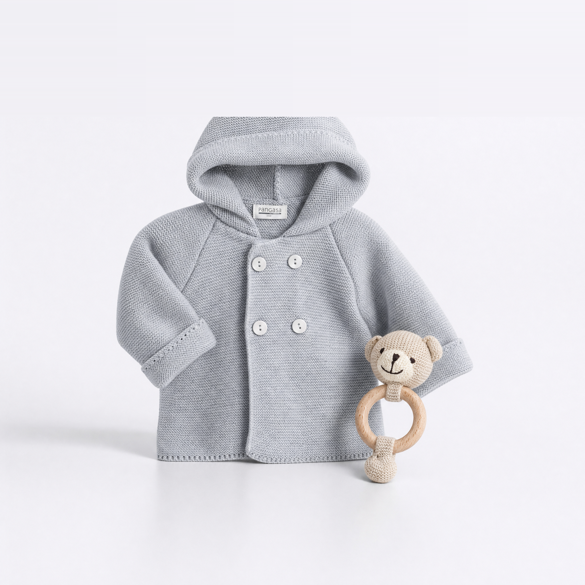 TRENKA BOBO GRIS