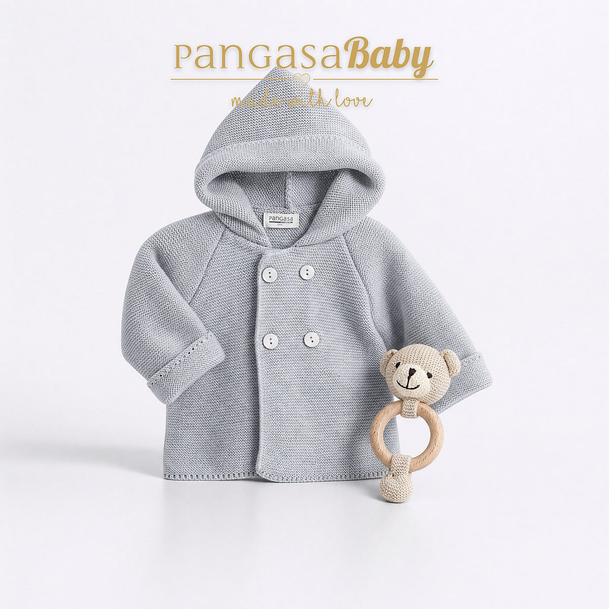 TRENKA BOBO GRIS