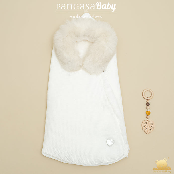 BABY SACK POLAR-ADD FUR
