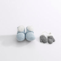 BOTITAS POMPON
