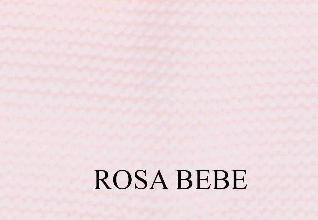CHAL POMPON ROSA BEBE