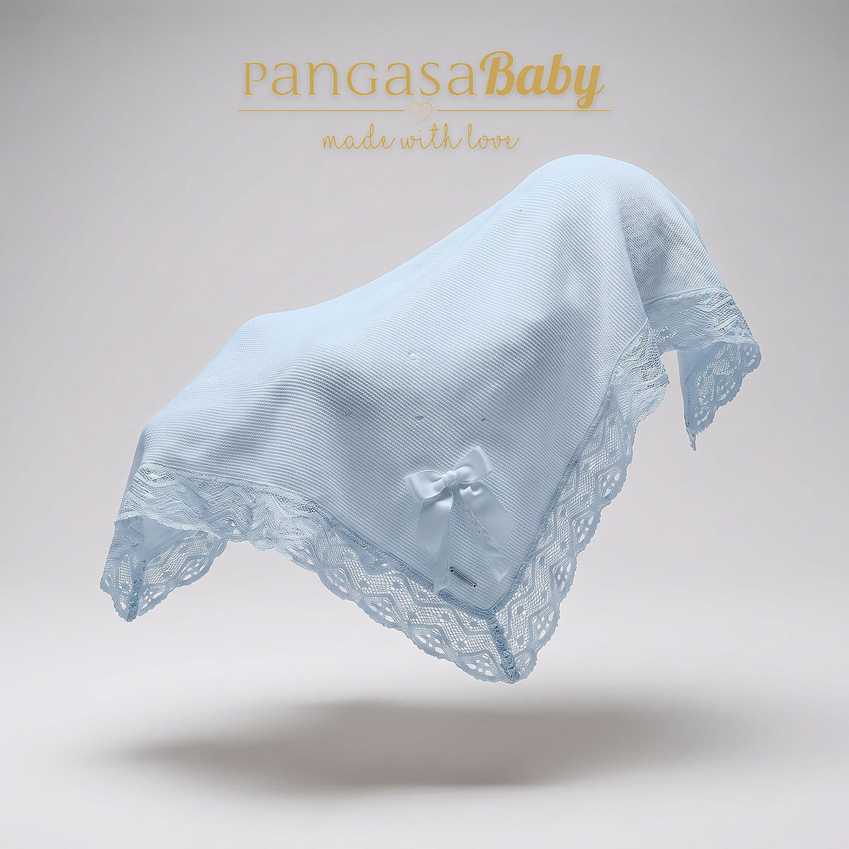 CHAL PUNTILLA CELESTE BEBE