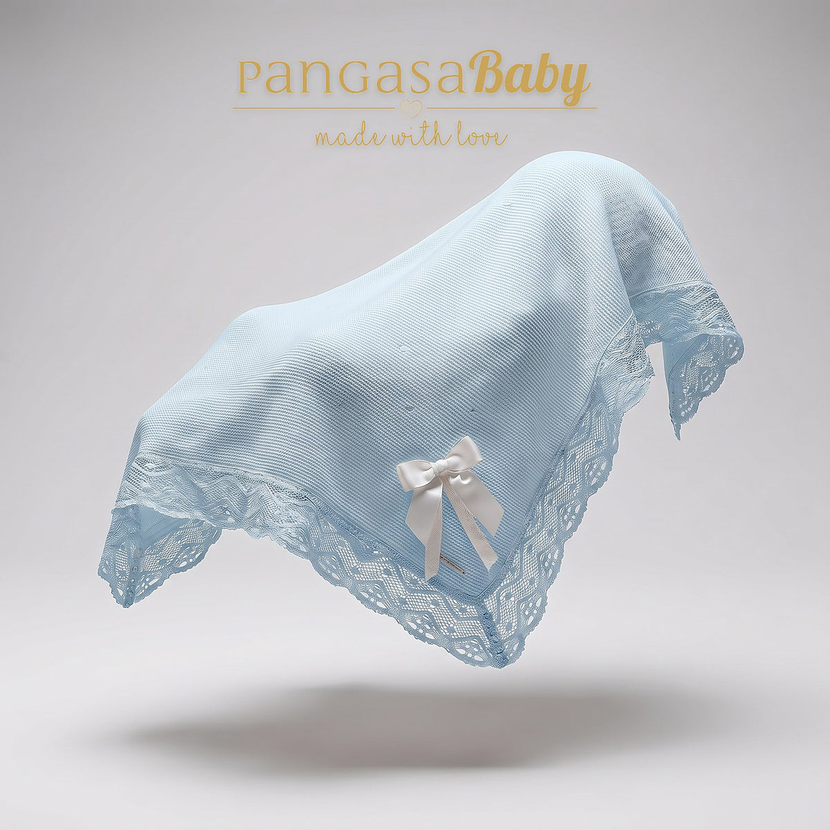 CHAL PUNTILLA CELESTE EMPOLVADO