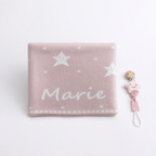 CHAL PERSONALIZADO ESTRELLAS