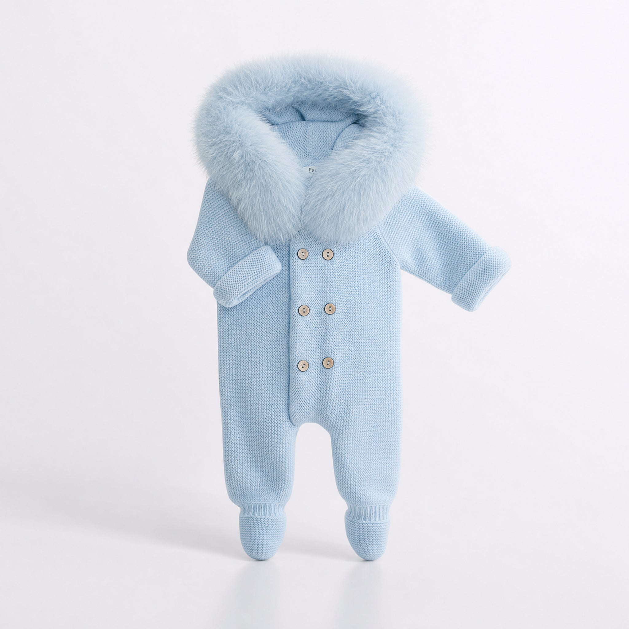 PRAMSUIT DOUBLE-ADD FUR