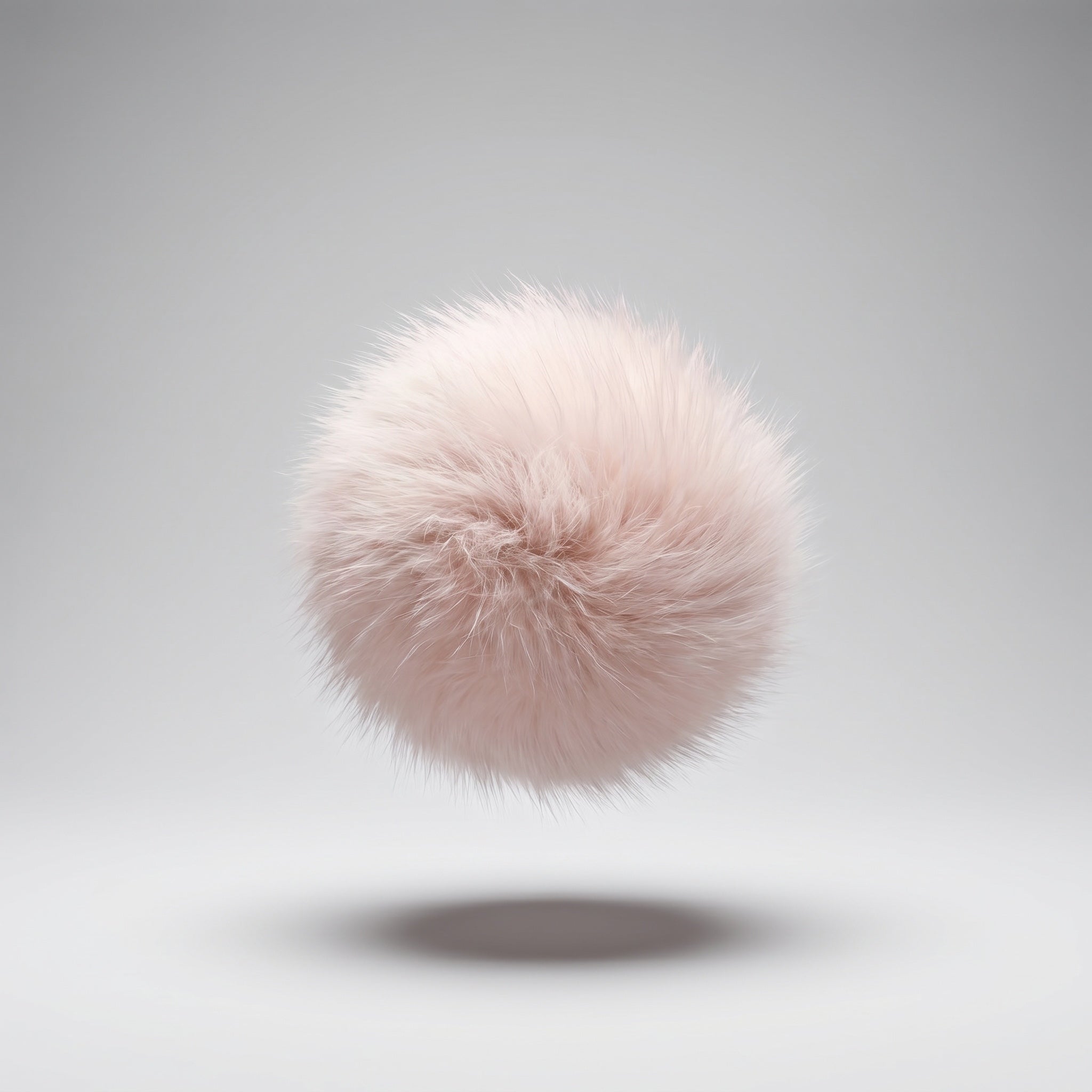 POMPON NATURAL