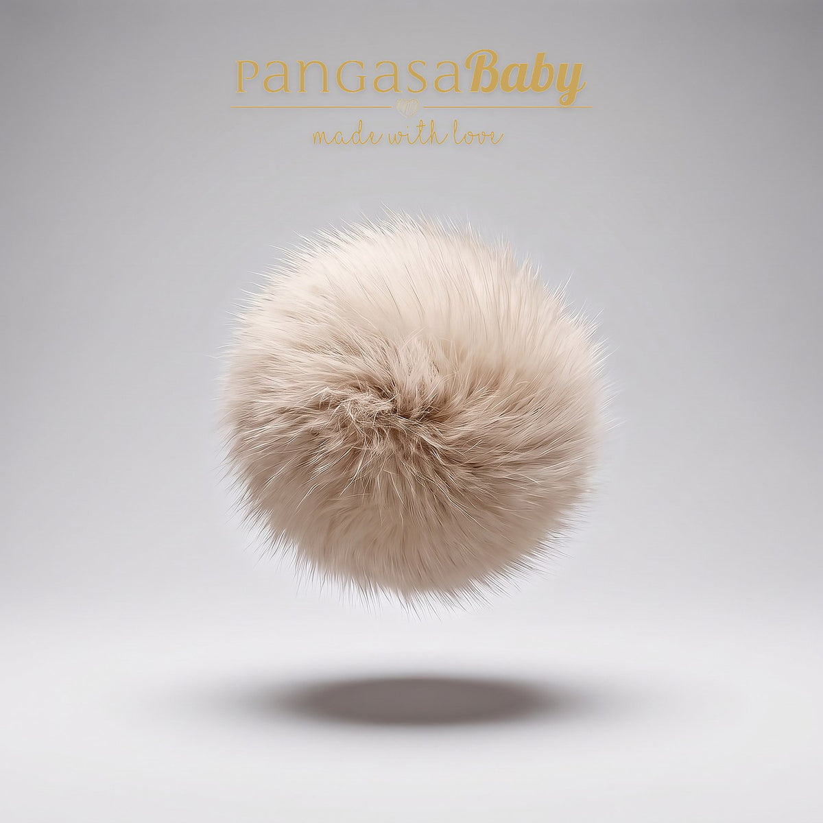 POMPON NATURAL