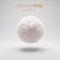 POMPON SINTETICO MARFIL
