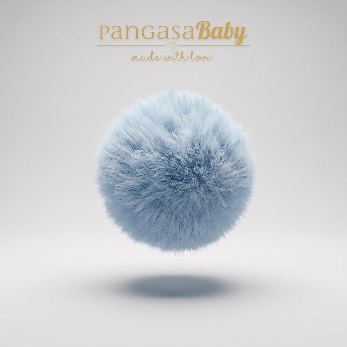 FAUX POMPON FOR ALL SIZES