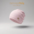 GORRO NEONATO ROSA BEBE