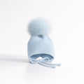 GORRO OREJERO-AÑADIR POMPON