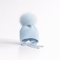 GORRO OREJERO-AÑADIR POMPON