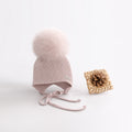 GORRO OREJERO-AÑADIR POMPON