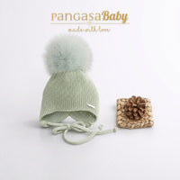 GORRO OREJERO (pompón se vende aparte)