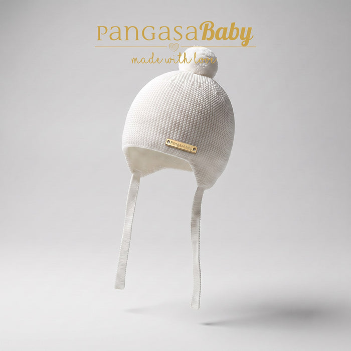 BABY HAT TIE