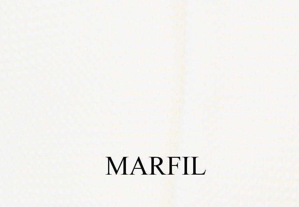 BUFF CANALE MARFIL