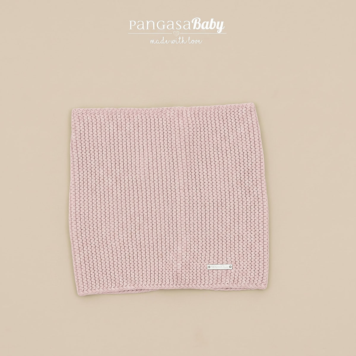 BUFF LINKS ROSA EMPOLVADO