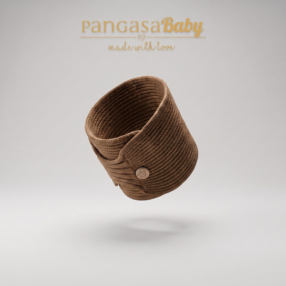 BUFANDA P.PERLADO CHOCOLATTE