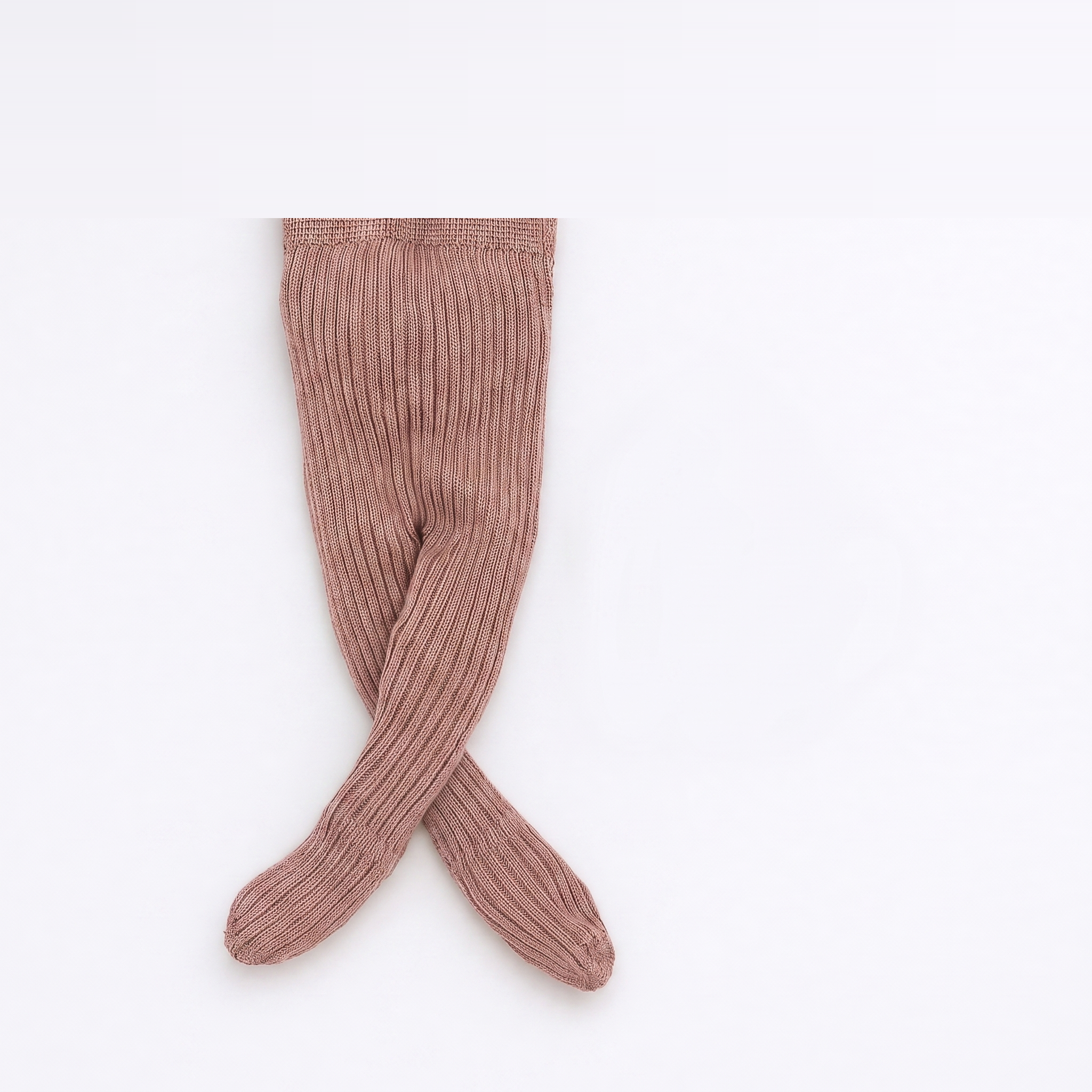 LEOTARDO PUNTO ROSA VINTAGE