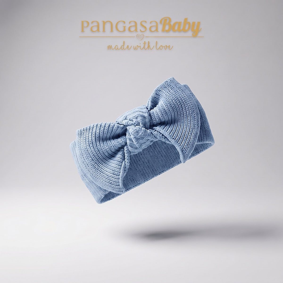 DIADEMA LANA CELESTE BEBE
