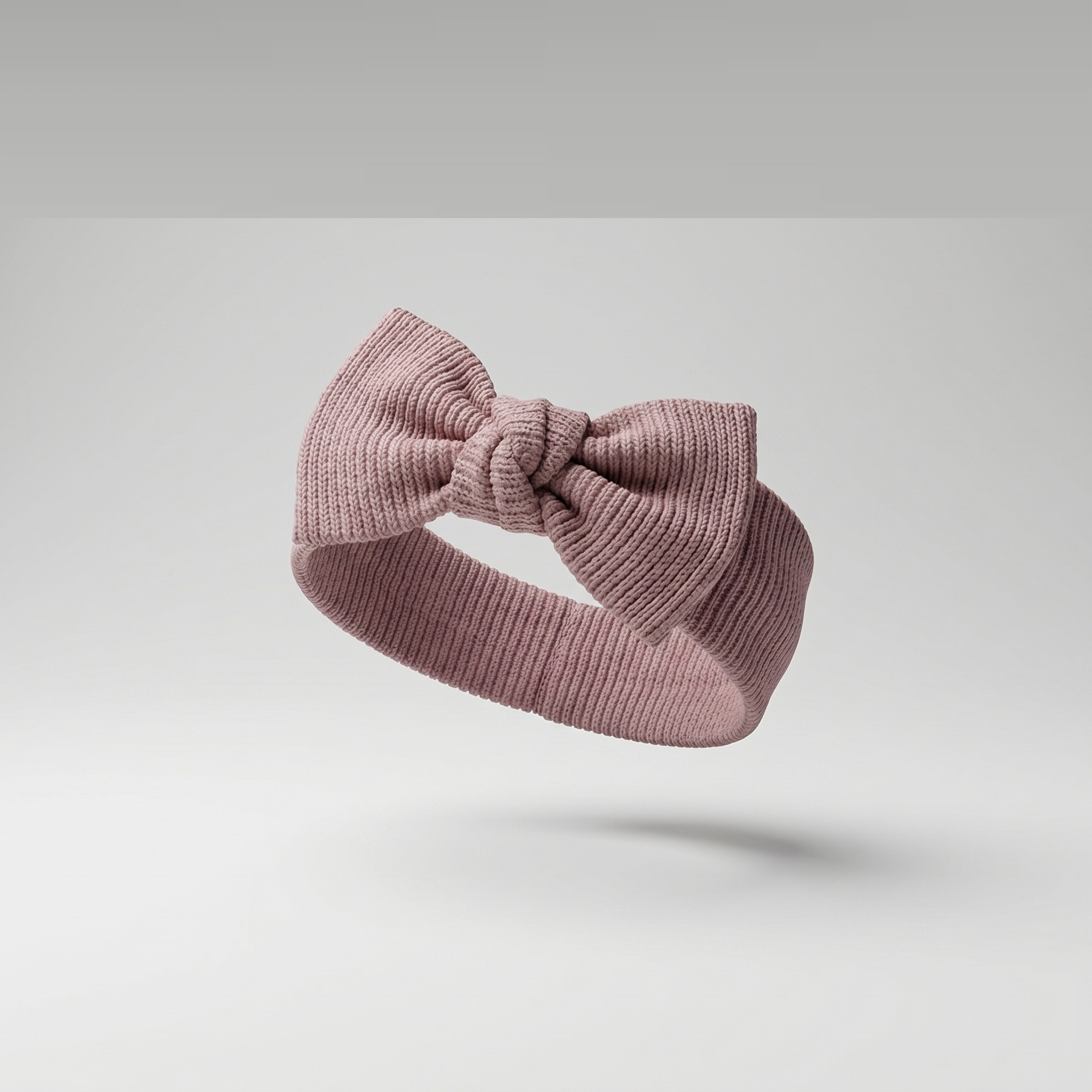 DIADEMA LANA ROSA VINTAGE