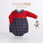 PELELE CHRISTMAS ROJO