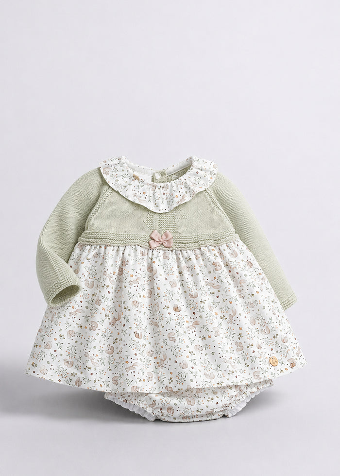 VESTIDO ARDILLA