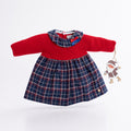 VESTIDO CHRISTMAS